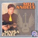 SINISA ZUNEC - Moj andjele, Album 2009 (CD)